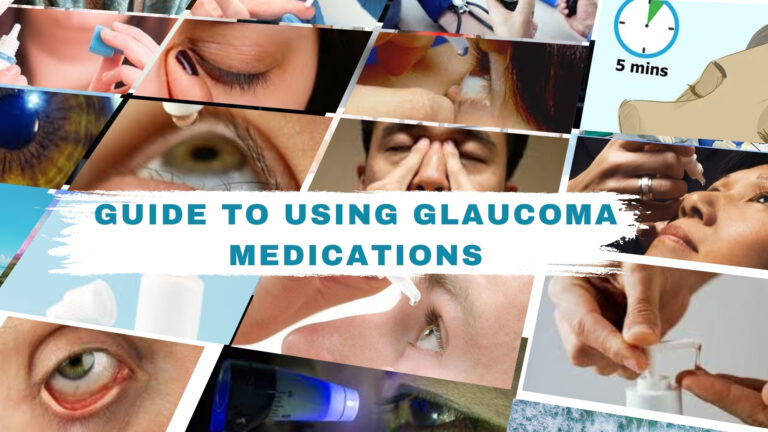 Guide to Using Glaucoma Medications image