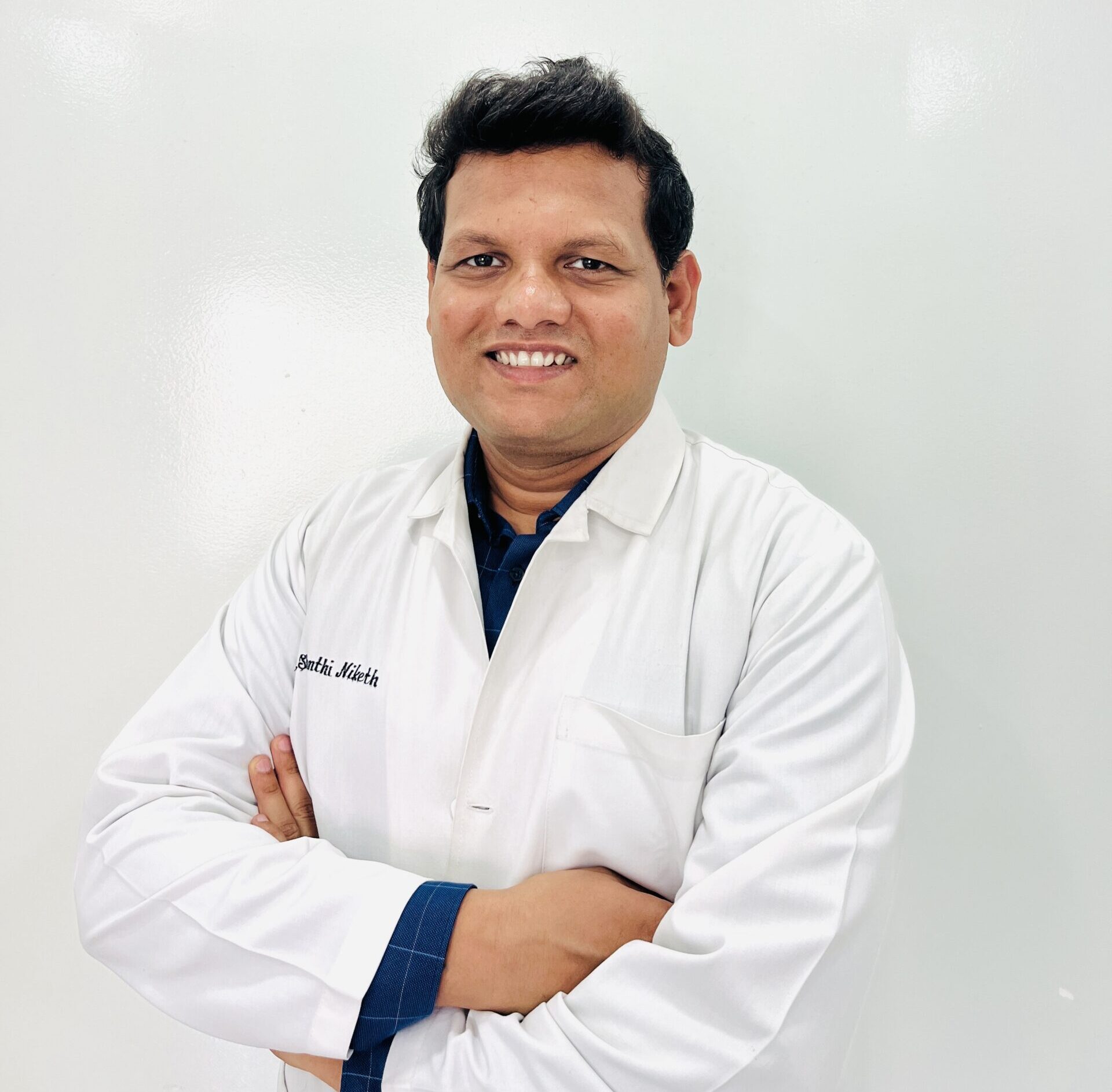Dr. B Shanthi Nikesh